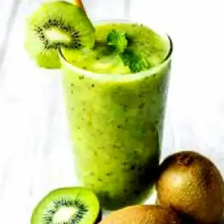 Trà sữa kiwi 1 lít - 45.000 ₫ tại SuBi - Trà & Trà Sữa - Lê Văn Lương