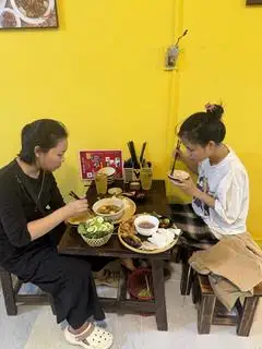 Hình ảnh bún chả hà nội 