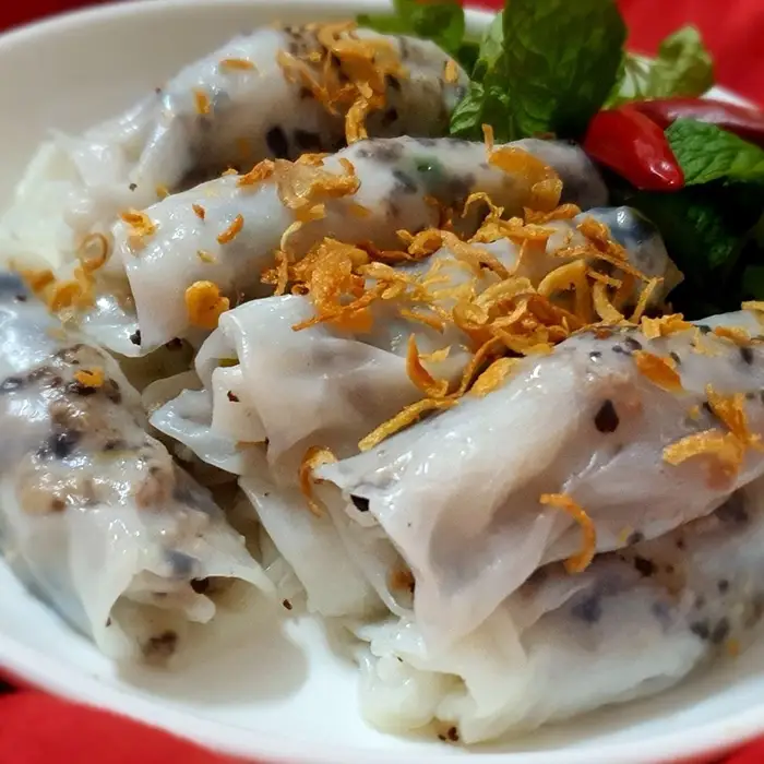 Bánh cuốn nóng  - 38.000 ₫ tại Bánh Cuốn Nóng Bào Ngư - Yersin