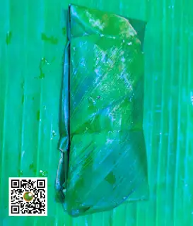 Chả tép heo (size lớn, 1 cây) - 14.000 ₫ tại  Bánh Bèo Nậm Lọc 3 Mẹt - Phan Tây Hồ