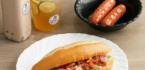 Hình ảnh Bánh Mì Long Uyển - Mễ Trì