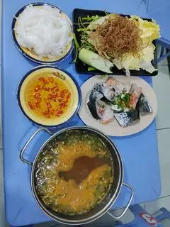 Lẩu cá hồi - 105.000 ₫ tại Lẩu Cá Hoàng Mập - Lê Quang Định