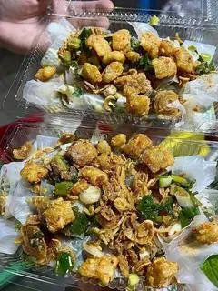 Bánh tráng cuốn dẻo - 30.000 ₫ tại Chè Thái Phương 151A - Khuông Việt