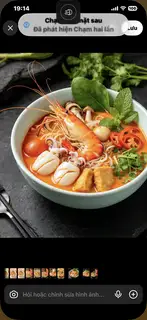 Hình ảnh Bún Thái Hải Sản- TÔ THƯỜNG 