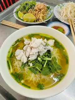 Hình ảnh Bun Cá Châu Đốc 