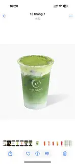 MATCHA TRỨNG HOÀNG KIM (Best Seller) - 69.000 ₫ tại Một Bát Trà - Matcha Houjicha Premium - Lê Văn Sỹ