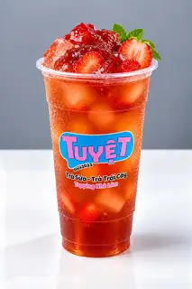 Hình ảnh Trà dâu
