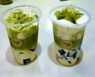 Hình ảnh Matcha - sương sáo
