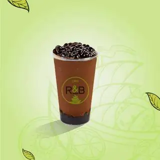 Trà sữa socola trân châu đường đen - 58.000 ₫ tại Trà Sữa R&B Tea - Cao Thắng