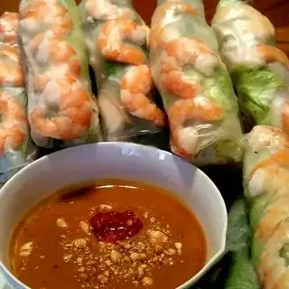 Lỗ tai heo - 13.000 ₫ tại Gỏi Cuốn Cô Dung - Phan Đình Phùng