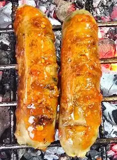 Hình ảnh Dồi sụn nướng