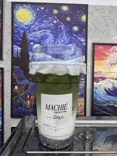 Hình ảnh Matcha Oreo phô mai