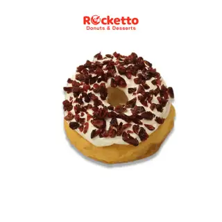 Donut nam việt quất - 32.000 ₫ tại Rocketto Dessert - Cách Mạng Tháng 8
