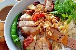 bún mắm nêm thập cẩm - 69.000 ₫ tại Bún Mắm Nêm Miền Trung - Đỗ Nhuận