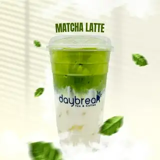 Matcha Latte (Nhật Bản) - 45.000 ₫ tại Daybreak - Cà Phê, Trà & Trà Sữa Ngon - Nguyễn Thái Học