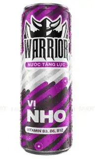 Warrior + ly đá - 22.000 ₫ tại Bột Chiên Khoai Môn Đa Kao - Trương Hán Siêu