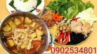 Nước lẩu thêm - 25.000 ₫ tại Lẩu Chay 39K - Đường Số 6