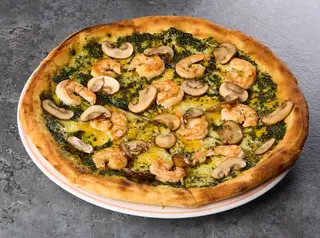 Shrimp Pesto - 235.000 ₫ tại Osteria Pizza - Phạm Viết Chánh