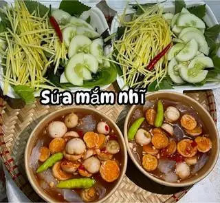 Hình ảnh Thân sứa mắm nhĩ