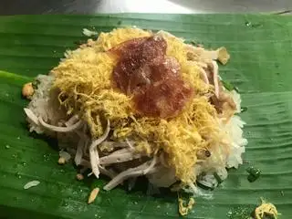 Xôi vừa - 27.000 ₫ tại Xôi - Bánh Mì Cột Điện