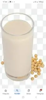 sữa đậu nành bò - 20.000 ₫ tại A Đù - Cháo Sườn & Súp Cua - An Khánh