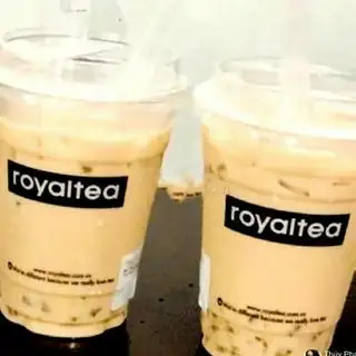 Trà sữa trân châu trắng - 26.000 ₫ tại Royaltea - Trà Sữa Hồng Kông - Lê Văn Lương
