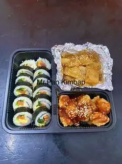 Hình ảnh Combo mix thường/gà cay/tok