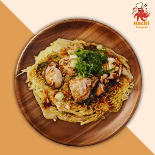 Hình ảnh Bánh Xèo Nhân Bạch Tuộc