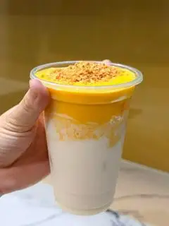 Hình ảnh soài già dừa non