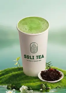 Hình ảnh TRÀ SỮA MATCHA OKINAWA