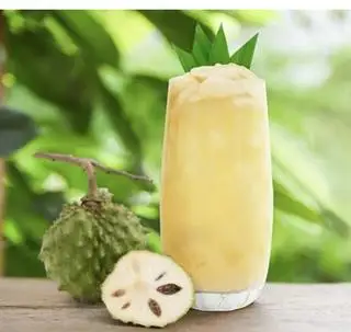 Hình ảnh Trà Mãng Cầu