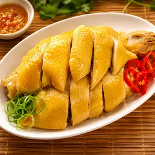 Hình ảnh Gà Nửa Con