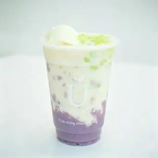 Hình ảnh Dành dành khoai môn