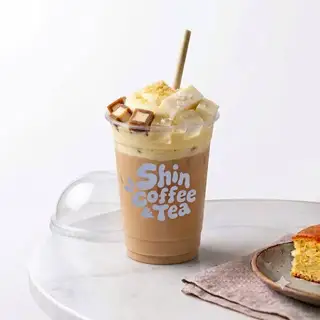 Hình ảnh Trà sữa triple phô mai