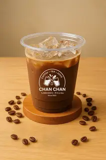Hình ảnh Cà phê sữa - milk coffee