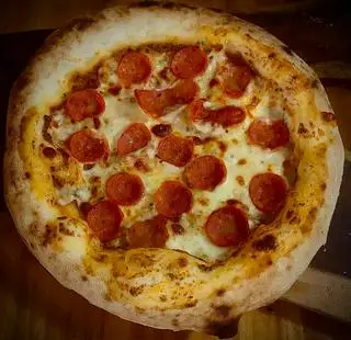 Pizza Xúc Xích Đức - 140.000 ₫ tại Pizza RocknBeer - Khu Dân Cư Mega Village
