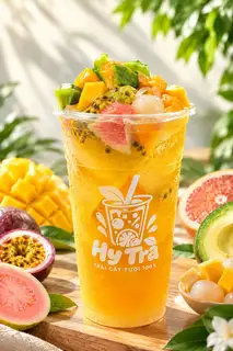 Hình ảnh Trà Nhiệt Đới