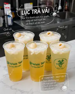 Hình ảnh Lục Trà Vải L