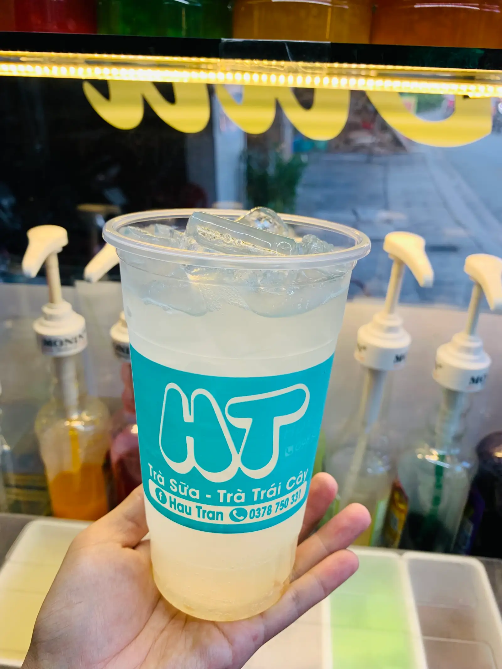 Hình ảnh Soda vải