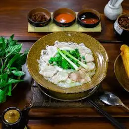 Phở Tái Dê - 100.000 ₫ tại Phở Dịu - Phở Bò & Phở Dê - Nguyễn Bỉnh Khiêm