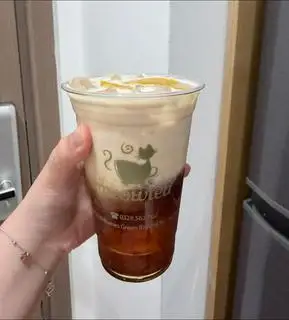 Hình ảnh Trà thạch đào