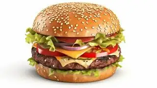 Hình ảnh 6. Hamburger bò trứng-5555