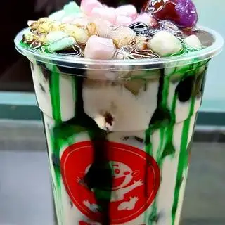 Trà sữa chocolate  - Bạc hà - 40.000 ₫ tại SuBi - Trà & Trà Sữa - Lê Văn Lương