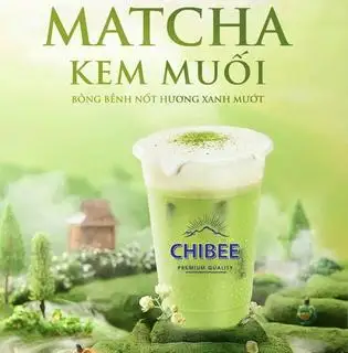Matcha Kem Muối - 49.000 ₫ tại Chibee - Coffee & Cream - Hồ Học Lãm
