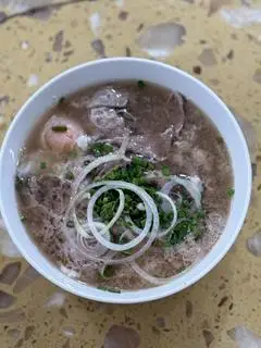 Hình ảnh Phở Tái Tiết 1 Hột Gà