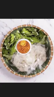 Bánh tráng dẻo chấm muối ớt tắc  - 31.000 ₫ tại Bánh Tráng Trộn & Chấm Bối Bối - Dạ Nam
