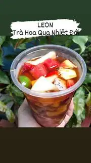 Hình ảnh Trà Hoa Quả Nhiệt Đới