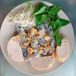 Bánh cuốn chả - 30.000 ₫ tại Bánh Cuốn & Súp Cua Ngọc Lan - Trương Hoàng Thanh
