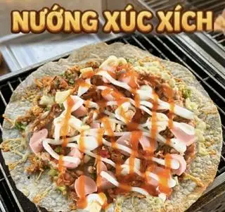 Hình ảnh Nướng Xúc Xích