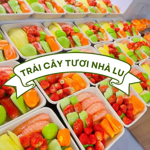 Trái Cây Mix 5 Loại 1.5kg - 195.000 ₫ tại Nhà Lu - Trái Cây Tươi & Giải Khát - Đường Số 3